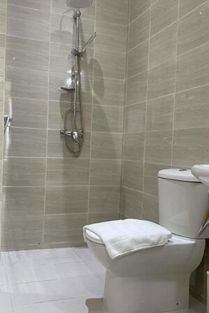 Attached Bathroom in 2 BHK Apartment at Ganga Nagar – for Sale