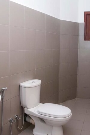 Bathroom in 2 BHK Apartment at Ganga Nagar – for Sale