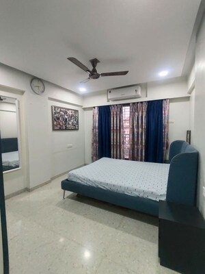 Bedroom in 3 BHK Apartment at Chembur – for Rent