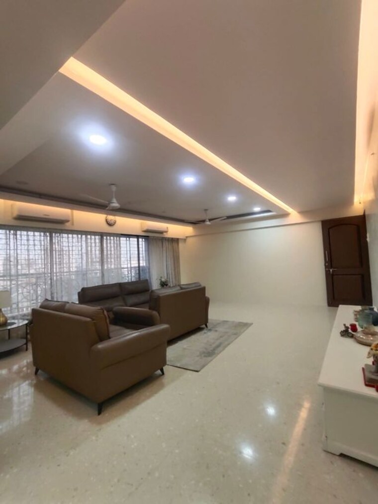 Living Room, chembur 3 Bedroom 1200 Sq.Ft. Apartment In Chembur Mumbai 10778066