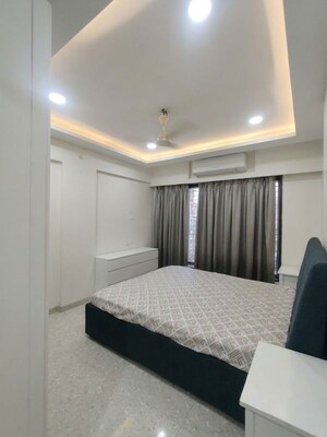 Bedroom in 3 BHK Apartment at Chembur – for Rent