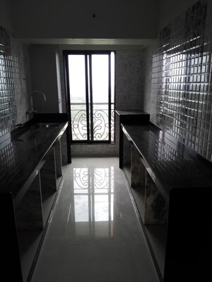 Kitchen in 2 BHK Apartment at Mayfair The View, Vikhroli West – for Rent