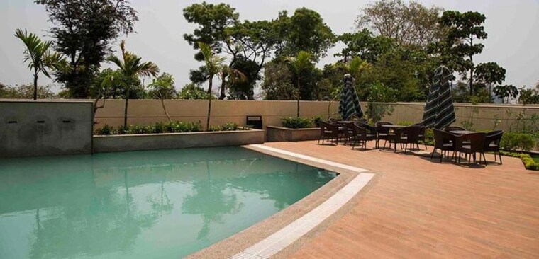 Swimming Pool, mayfair-the-view 2 Bedroom 619 Sq.Ft. Apartment In Vikhroli West Mumbai 10778071