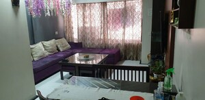1.5 BHK Apartment For Rent in Nana Apartment CBD Belapur, Cbd Belapur Sector 8