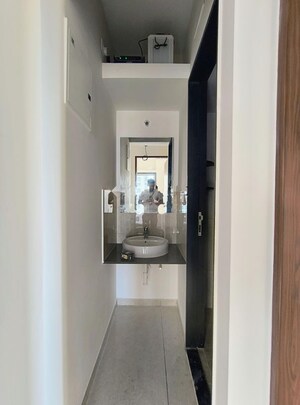 Building Lobby in 3 BHK Apartment at Vilas Javdekar Yashwin Enchante, Kharadi – for Rent