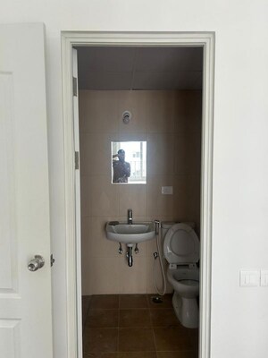 Bathroom in 2 BHK Apartment at Brigade El Dorado Krypton, Bagaluru – for Sale
