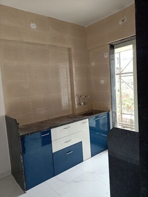 Kitchen in 1 BHK Apartment at Neel Sidhi Anexo, Ghansoli – for Rent