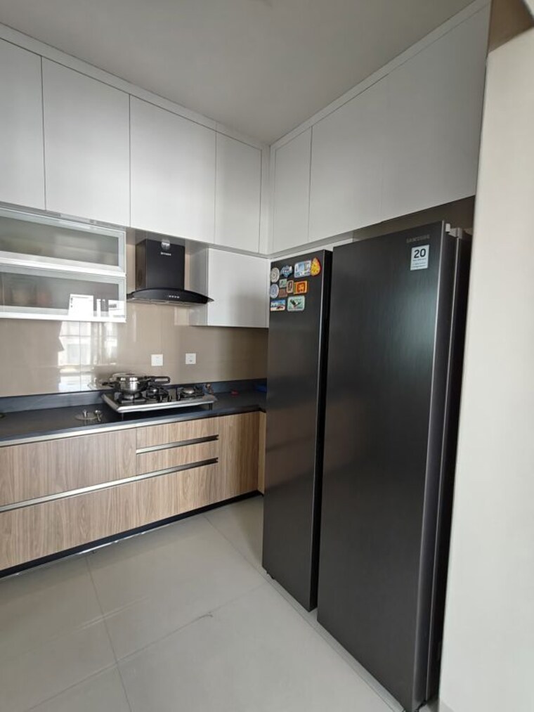 Kitchen, purvi-enclave 3 Bedroom 1900 Sq.Ft. Apartment In Kaggadasapura Bangalore 10778061
