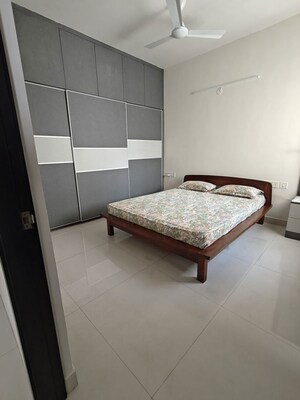 Master Bedroom in 3 BHK Apartment at Purvi Enclave, Kaggadasapura – for Sale
