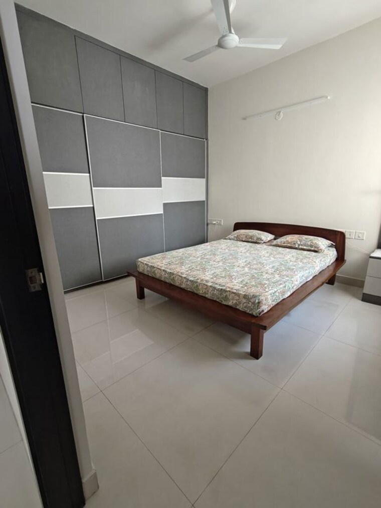 Master Bedroom, purvi-enclave 3 Bedroom 1900 Sq.Ft. Apartment In Kaggadasapura Bangalore 10778061