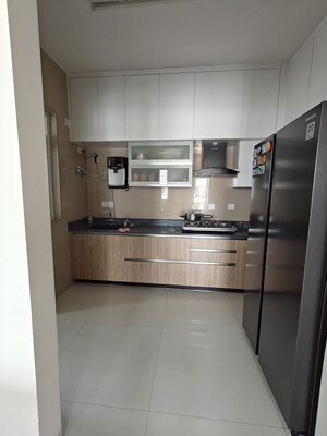 Kitchen in 3 BHK Apartment at Purvi Enclave, Kaggadasapura – for Sale