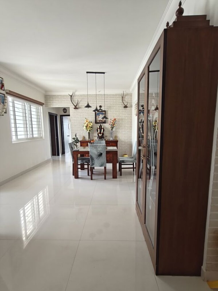 undefined, purvi-enclave 3 Bedroom 1900 Sq.Ft. Apartment In Kaggadasapura Bangalore 10778061
