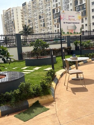 3 BHK Apartment – Exterior View View at Sowparnika Indradhanush, Hoskote - for Sale