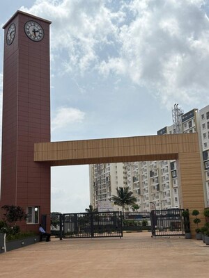 3 BHK Apartment For Sale in Sowparnika Indradhanush, Hoskote