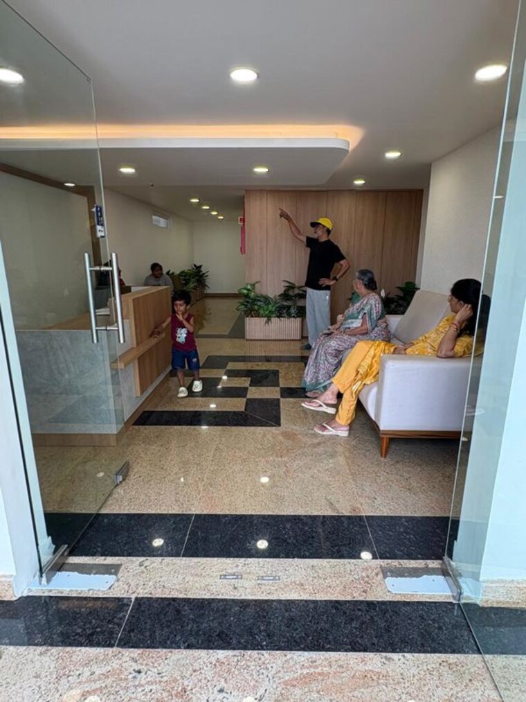 Team Area, sowparnika-indradhanush 3 Bedroom 1110 Sq.Ft. Apartment In Hoskote Bangalore 10775654