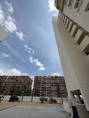 3 BHK Apartment – Exterior View View at Sowparnika Indradhanush, Hoskote - for Sale