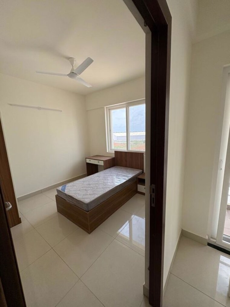 Kitchen, sowparnika-indradhanush 3 Bedroom 1110 Sq.Ft. Apartment In Hoskote Bangalore 10775654