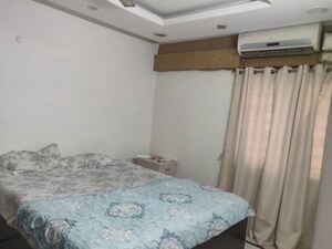 Bedroom in 3 BHK Apartment at Hill View Banjara Hills, Banjara Hills – for Rent