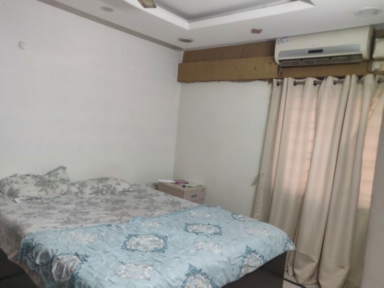 Bedroom, hill-view-banjara-hills 3 Bedroom 1600 Sq.Ft. Apartment In Banjara Hills Hyderabad 10778053