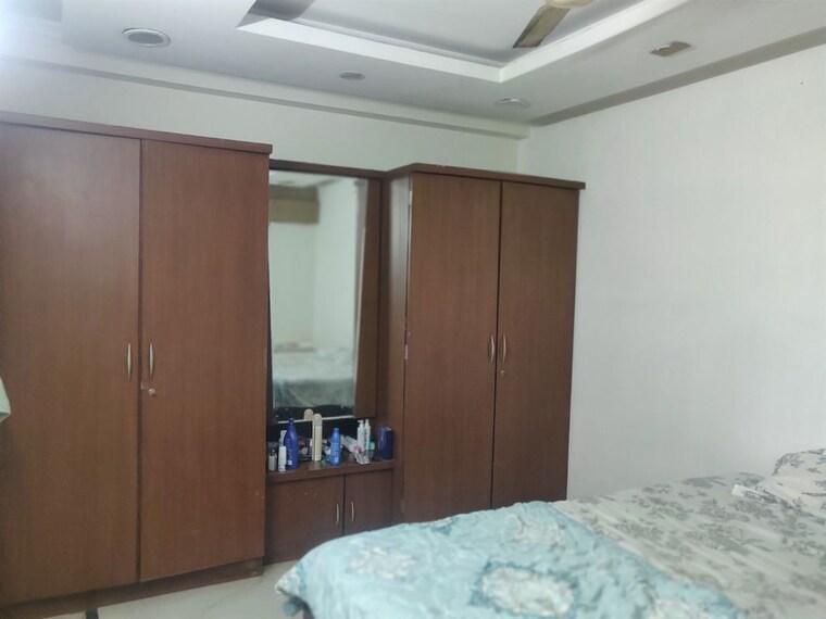 Bedroom, hill-view-banjara-hills 3 Bedroom 1600 Sq.Ft. Apartment In Banjara Hills Hyderabad 10778053