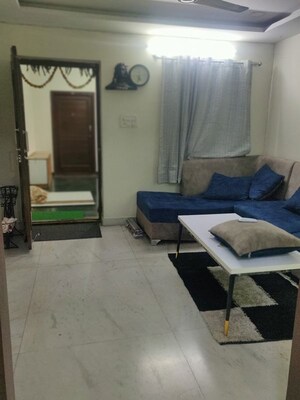 Kitchen in 3 BHK Apartment at Hill View Banjara Hills, Banjara Hills – for Rent
