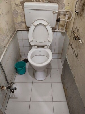 Bathroom in 1 BHK Apartment at Swojas Aasara, Erandwane – for Sale