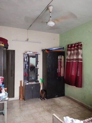 Living Room in 1 BHK Apartment at Swojas Aasara, Erandwane – for Sale