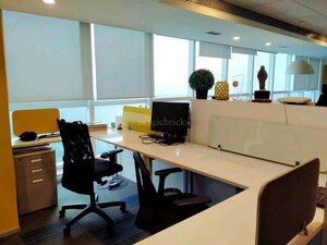 Team Area in  Office Space at BSEL Tech Park, Vashi Sector 30a – for Rent