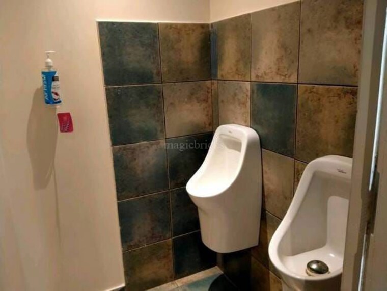 Bathroom, bsel-tech-park Commercial Office Space 3560 Sq.Ft. In Vashi Sector 30a Navi Mumbai 10778090