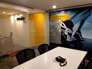 Team Area in  Office Space at BSEL Tech Park, Vashi Sector 30a – for Rent