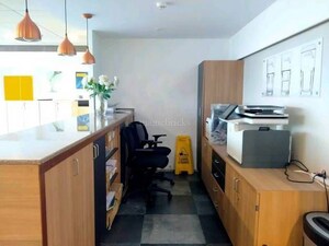 Team Area in  Office Space at BSEL Tech Park, Vashi Sector 30a – for Rent