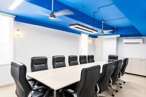 Team Area in  Office Space at Nungambakkam – for Rent