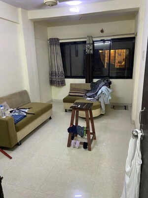 Room in 2 BHK Apartment at Neelkanth Sunberry Ghansoli, Ghansoli – for Rent