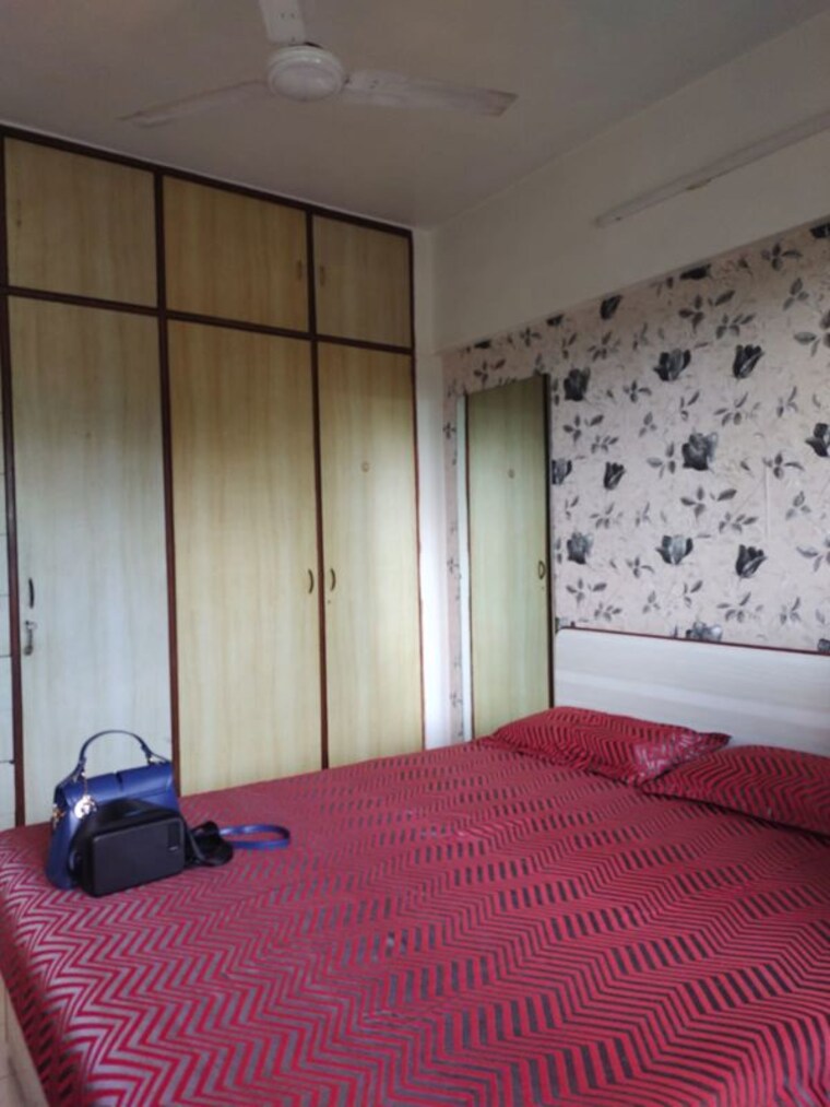 Bedroom, neelkanth-sunberry-ghansoli 2 Bedroom 1200 Sq.Ft. Apartment In Ghansoli Navi Mumbai 10778121