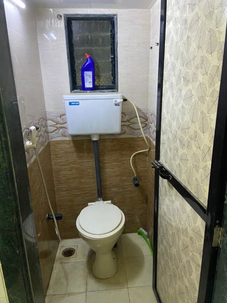 Bathroom, neelkanth-sunberry-ghansoli 2 Bedroom 1200 Sq.Ft. Apartment In Ghansoli Navi Mumbai 10778121