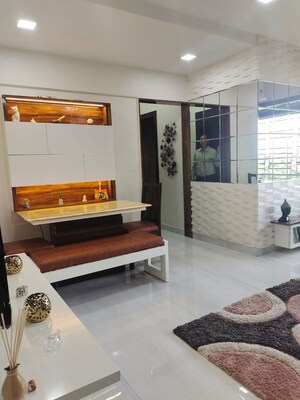 Room in 2 BHK Apartment at Neelkanth Sunberry Ghansoli, Ghansoli – for Rent
