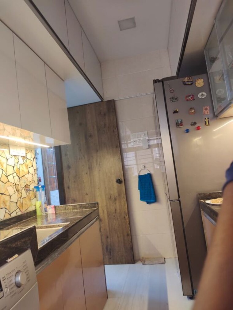 Kitchen, neelkanth-sunberry-ghansoli 2 Bedroom 1200 Sq.Ft. Apartment In Ghansoli Navi Mumbai 10778121