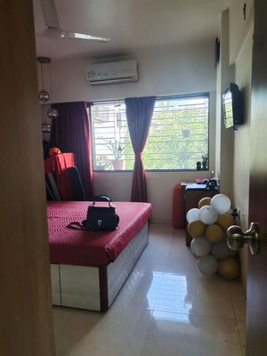 Room in 2 BHK Apartment at Neelkanth Sunberry Ghansoli, Ghansoli – for Rent