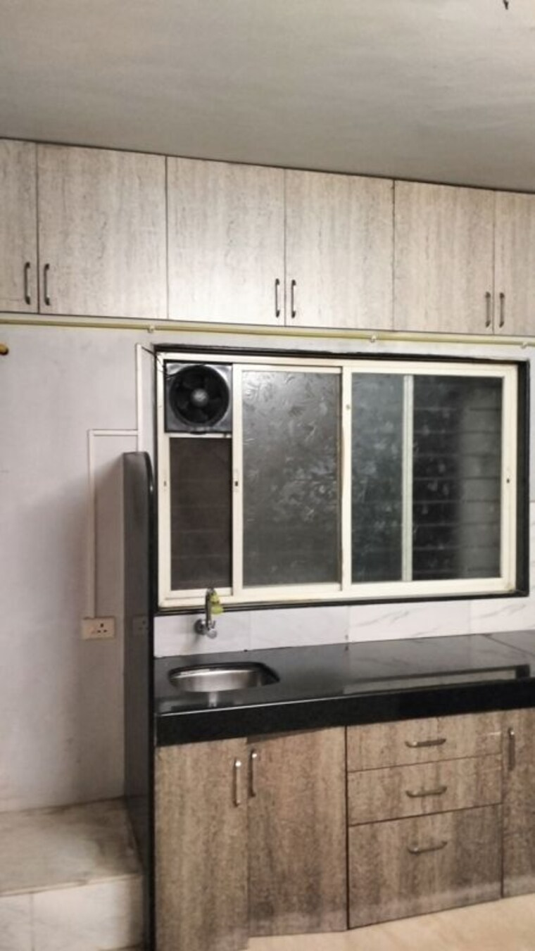 Balcony, kumar-palmsprings 2 Bedroom 1100 Sq.Ft. Apartment In Undri Pune 10778123