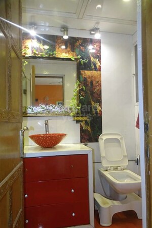  2 BHK Apartment at Neelkanth Sunberry Ghansoli, Ghansoli – for Rent