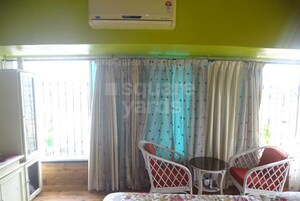 Bedroom in 2 BHK Apartment at Neelkanth Sunberry Ghansoli, Ghansoli – for Rent
