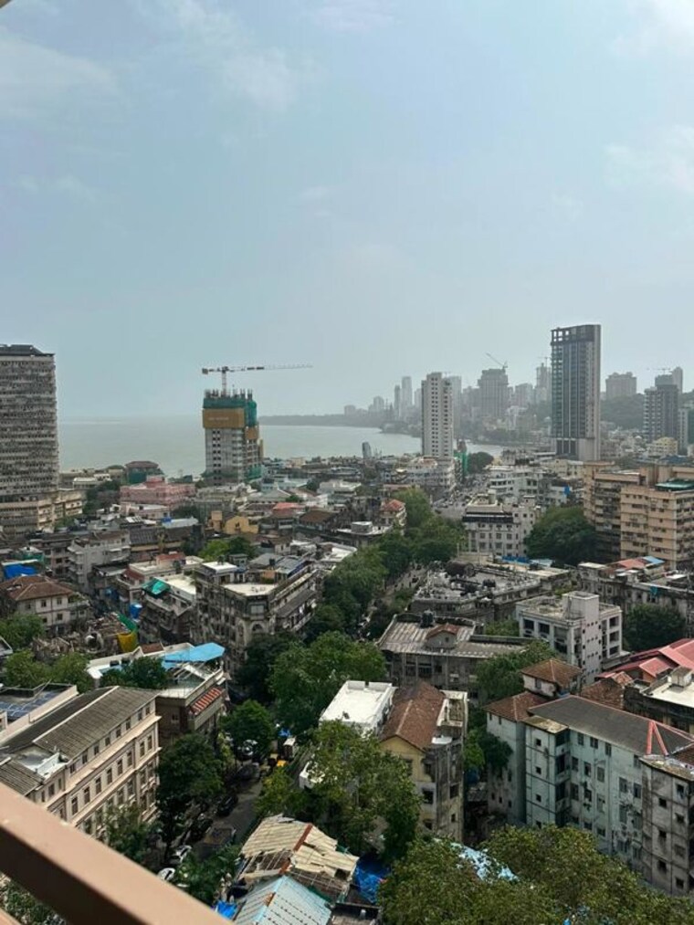 Exterior View, sugee-renaissance 3 Bedroom 1130 Sq.Ft. Apartment In Girgaon Mumbai 10778098