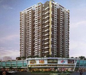 2 BHK Apartment For Rent in Neelkanth Sunberry Ghansoli, Ghansoli