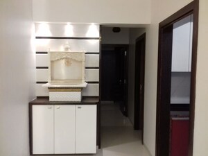 Kitchen in 2 BHK Apartment at Neelkanth Sunberry Ghansoli, Ghansoli – for Rent