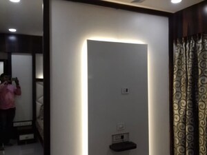Room in 2 BHK Apartment at Neelkanth Sunberry Ghansoli, Ghansoli – for Rent