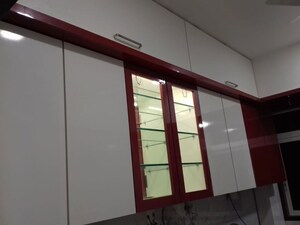 Balcony in 2 BHK Apartment at Neelkanth Sunberry Ghansoli, Ghansoli – for Rent