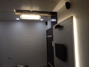 Furnished Amenities in 2 BHK Apartment at Neelkanth Sunberry Ghansoli, Ghansoli – for Rent