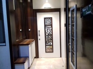 Building Lobby in 2 BHK Apartment at Neelkanth Sunberry Ghansoli, Ghansoli – for Rent