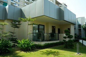 3 BHK Apartment – Exterior View View at Affinity Greens, International Airport Road - for Sale