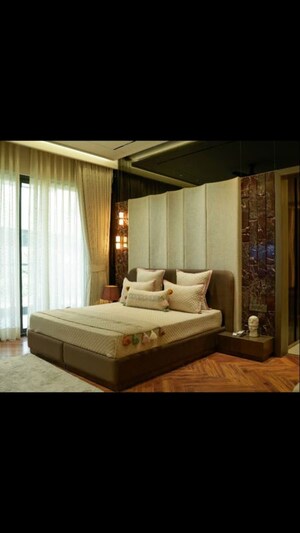 Bedroom in 3 BHK Apartment at Affinity Greens, International Airport Road – for Sale